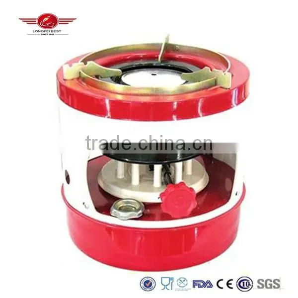 2608# Burning Wheel Brand Kerosene Pressure Stove with 8 Wicks