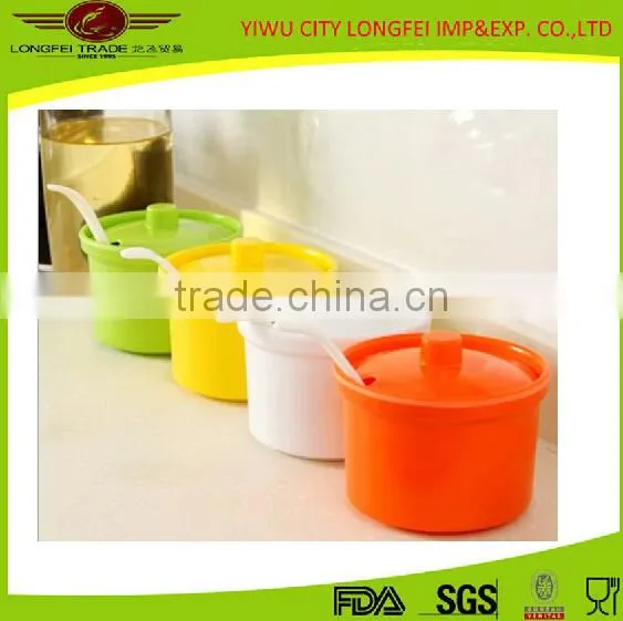 Spice Tools Plastic Spice Box Melamine Cruet