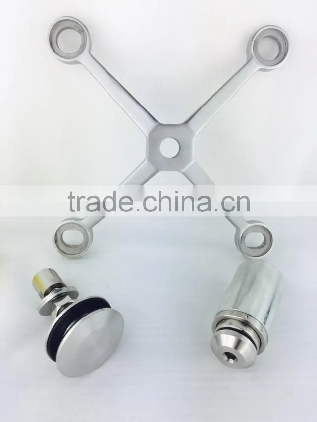 Glass Spider Routel/Spider Hardware/Glass Spider Joint