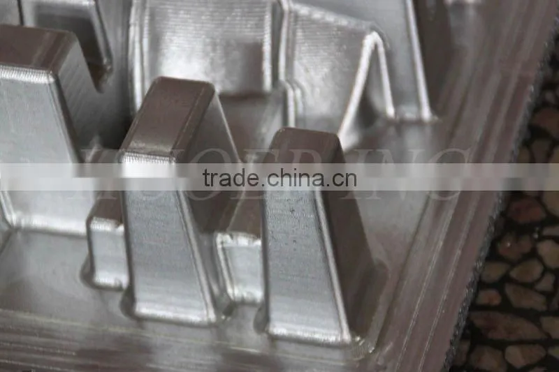 Bagasse Pulp Molds