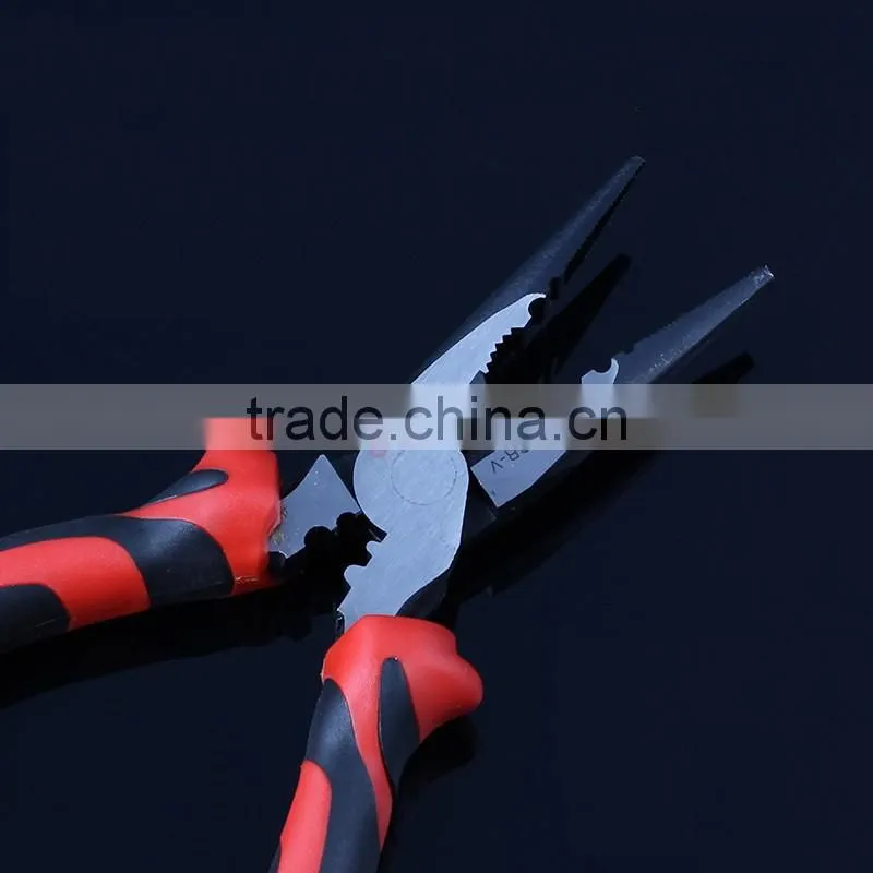 Combination plier Long Nose Pliers cutting plier Heavy Duty