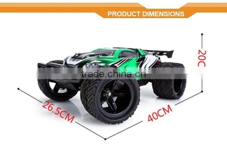 SUBOTECH BG1508 RC Car 1 : 12 Racing Car High Speed Asembled Radio Control Race Car 4WD 2.4G remote control toys rc car 1:12