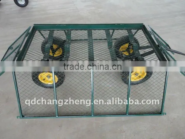 garden heavy duty cart TC4205F