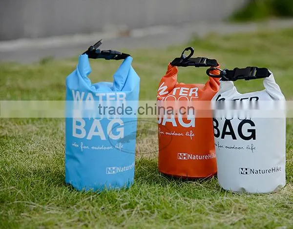 5L Shoulder Bag Compression Waterproof Bag Outdoor