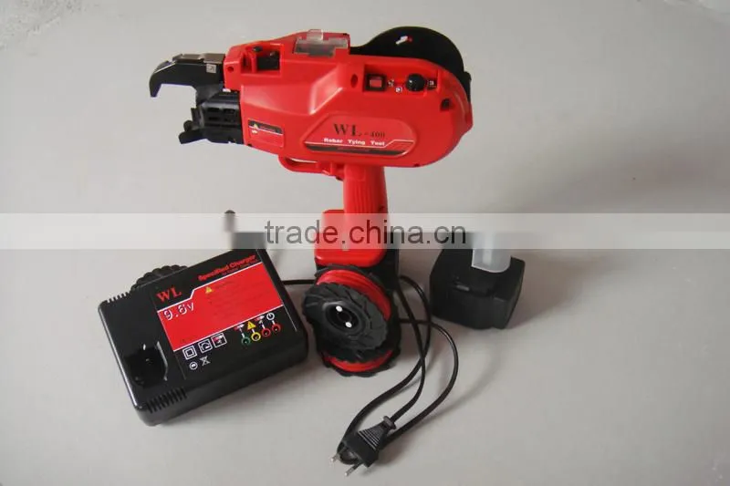 2017 Max 40mm Automatic Rebar Tying Machine Rebar Tier