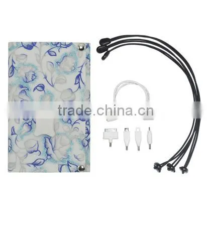 5W Flexible Solar Charger NO.FSC-050F