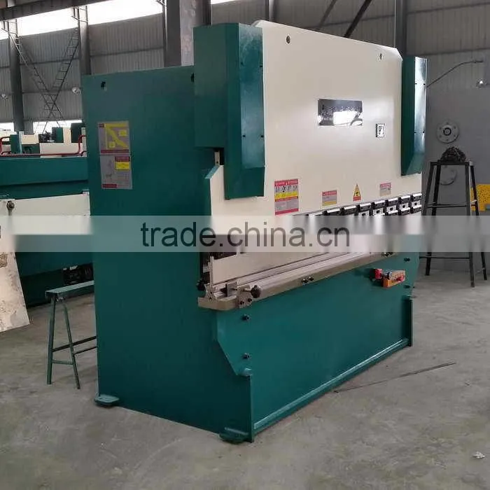 2015 made in china excellent quality cnc sheet press brake machine