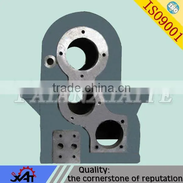 Professional factory made customized high manganese steel hammer head Lost Foam Casting