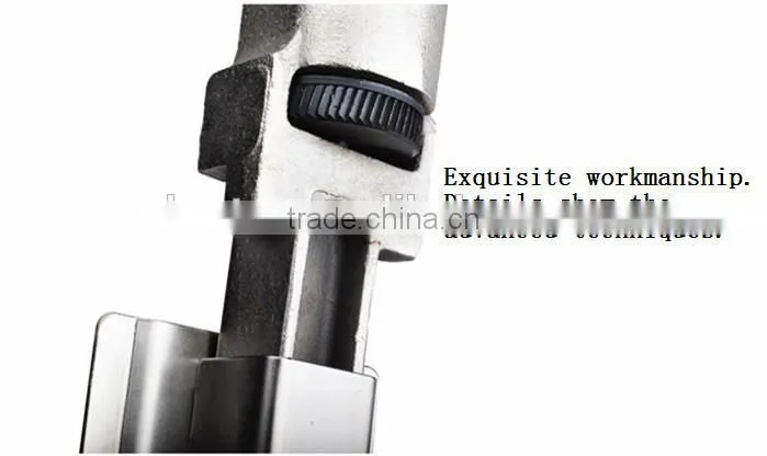 manual cast iron can opener / table can opener