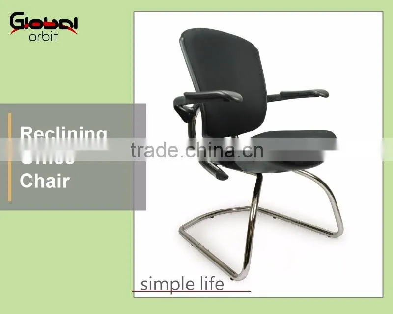 New Design Acrylic Dining Chairs Simple Style Plastic Coffee Chair
