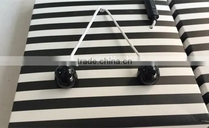 Super bass colorful cherry stereo earphones