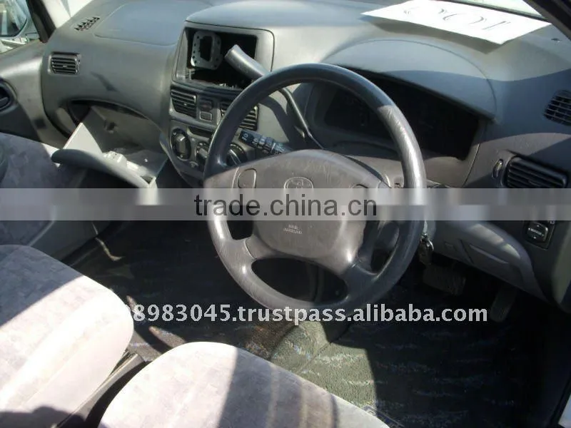 Toyota Raum 1500cc Family Car