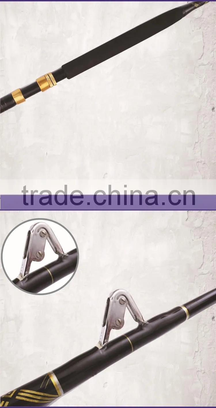 561 Fiberglass Trolling Fishing Rod