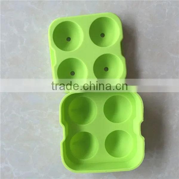 Premium Silicone Ice Ball for Whisky,Silicone Ice Ball Whiskey