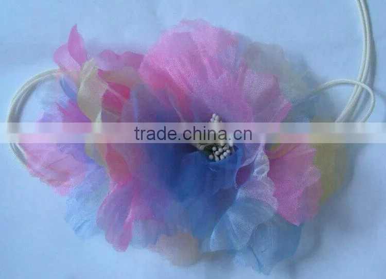 floral brooch