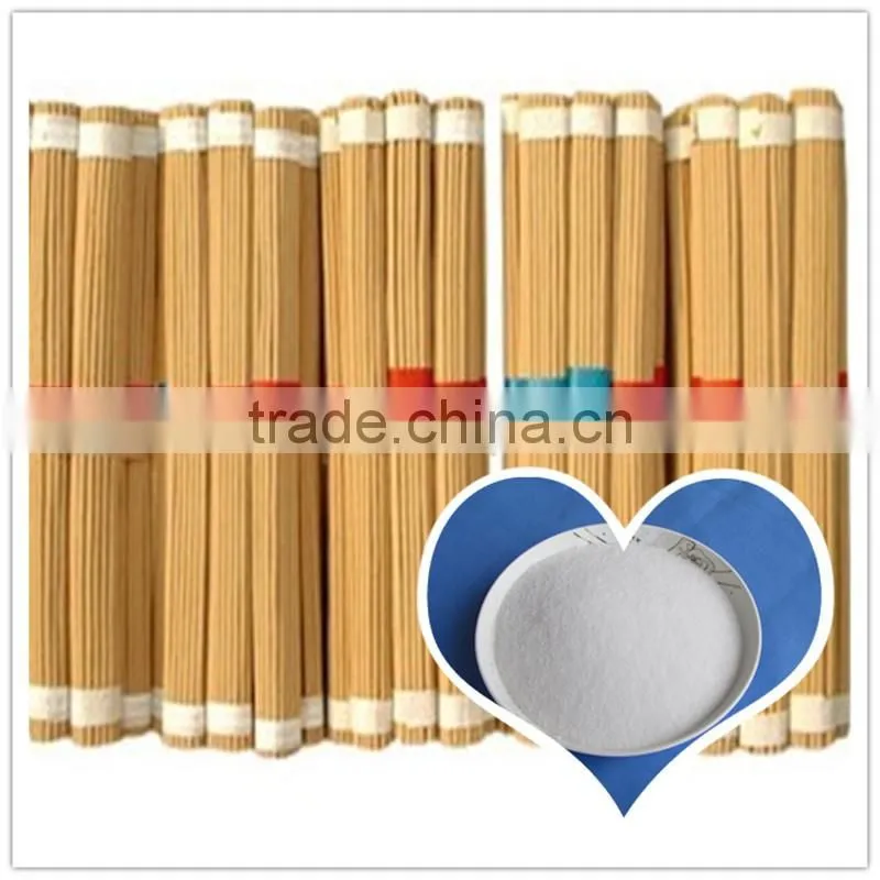 Joss powder material high viscosity type 9698 anionic polyacrylamide apam
