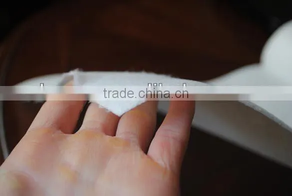 Bamboo Spunlace Nonwoven Fabric/100%Organic Bamboo Fabric