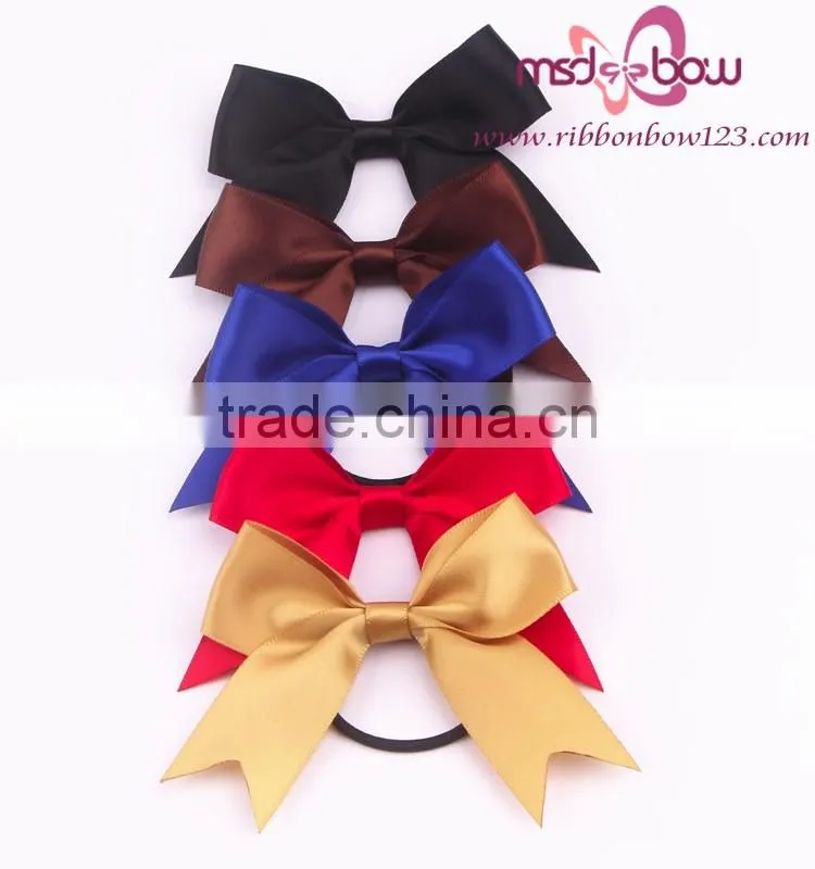 ribbon bow for gift wrapping box
