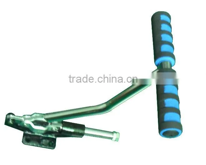 Handles of heat transfer machine , heat press handles