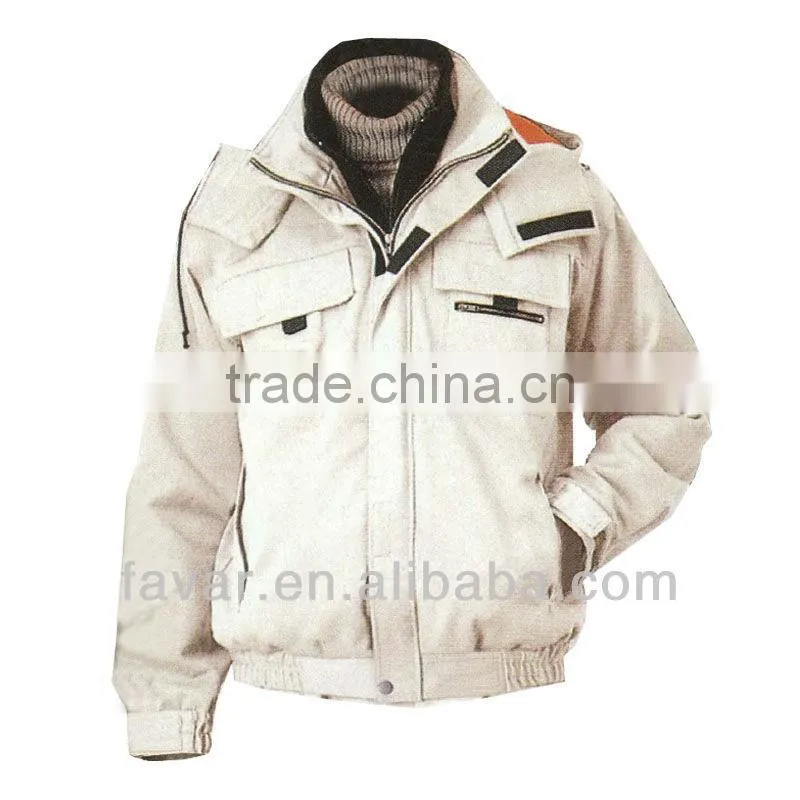 european market cotton canvas waterproof windproof softshell jacket