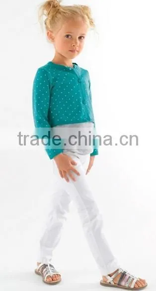 fashion girl's cardigan, woolen sweater designs for children