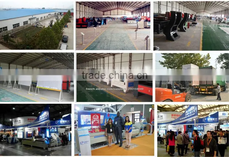 Mini size laser cutting and engraving machine with CE FDA leather cloth engraving machine