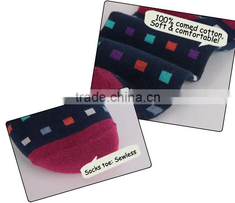 2015 COTTON south korea wholesale fashion couples boat socks