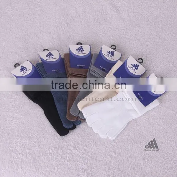 Cheap Cotton Soft Open Toe Socks