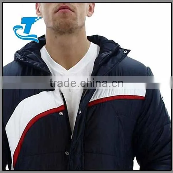 Hoodie Wear Winter Sport Jackets for Men