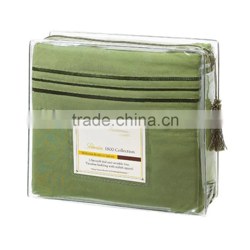 Ultra Soft Luxurious 2-Piece Pillowcases King Size