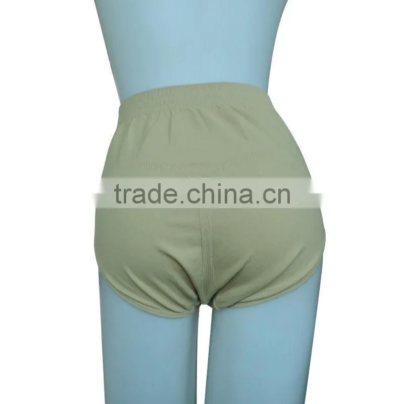 Wholesale cheap sexy women seamless underwear intimates sexy fashionable control briefs