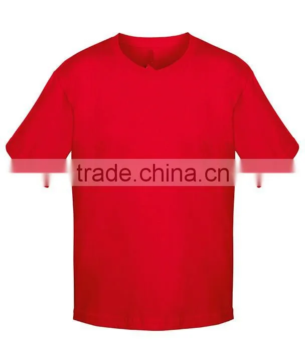 2016 Chinese manufacture garment factory customized women blank t shirt