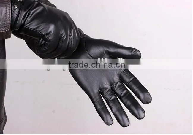 man's best selling leather gloves