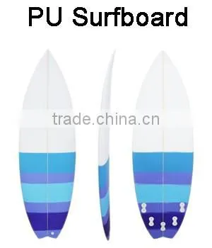 Epoxy Board Short Surfboard OEM Wholesale Bamboo Surfboard