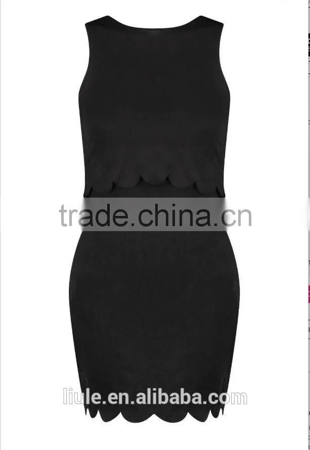 New Fashion Dresses 2017 Office Long Sleeve Bodycon Dress Paty Dress For Girls