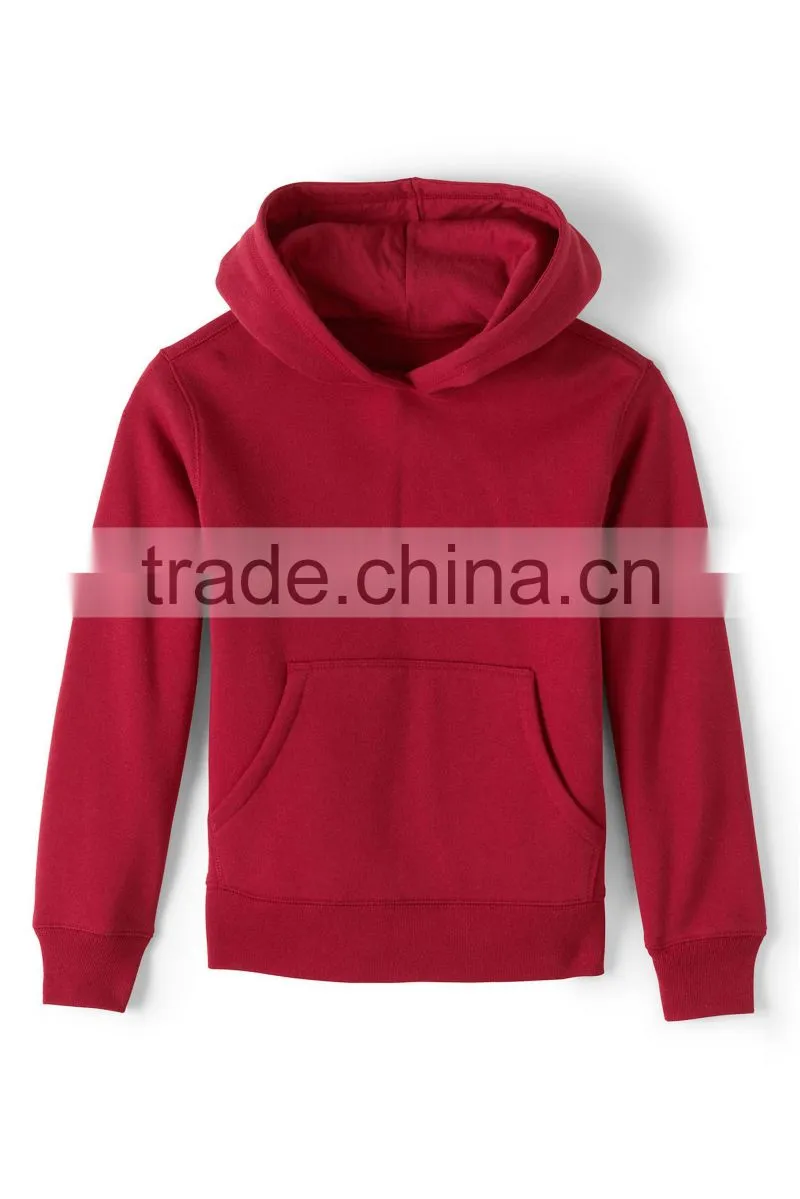 2017 wholesale custom design Little Boys Hoodie Pullover Sweatshirt Top Quality Kids children plain hoodies