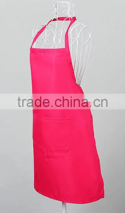 Creative apron custom logo printing simple kitchen waterproof apron