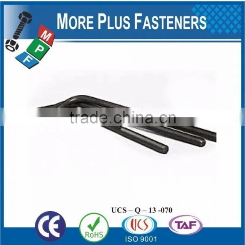 Made In Taiwan DIN 529 Anchor Bolt