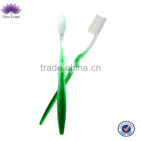 2013 Made in China high quality toothbrushes for hotels
