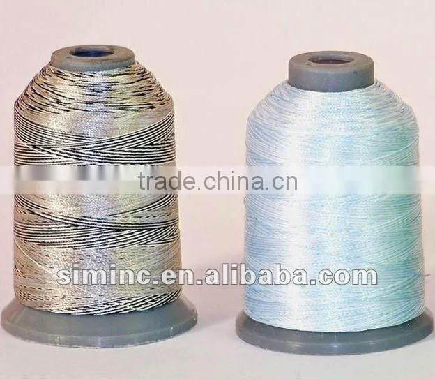 polyester embroidery thread