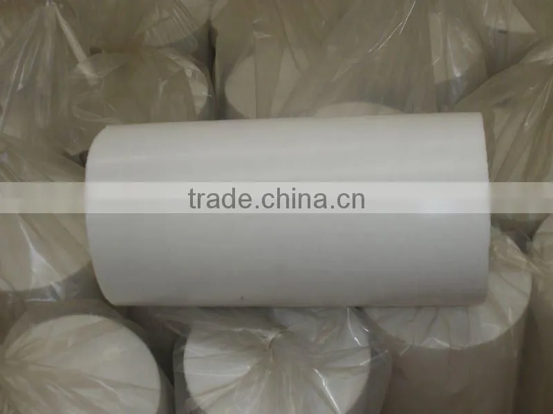 best quality ptfe rod/extruded black ptfe rod