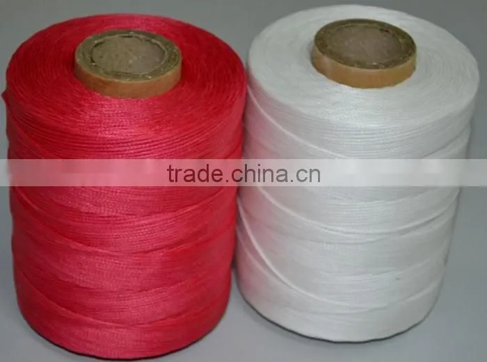 Low Shrinkage Polyester Braided Wire Jeans Sewing Thread