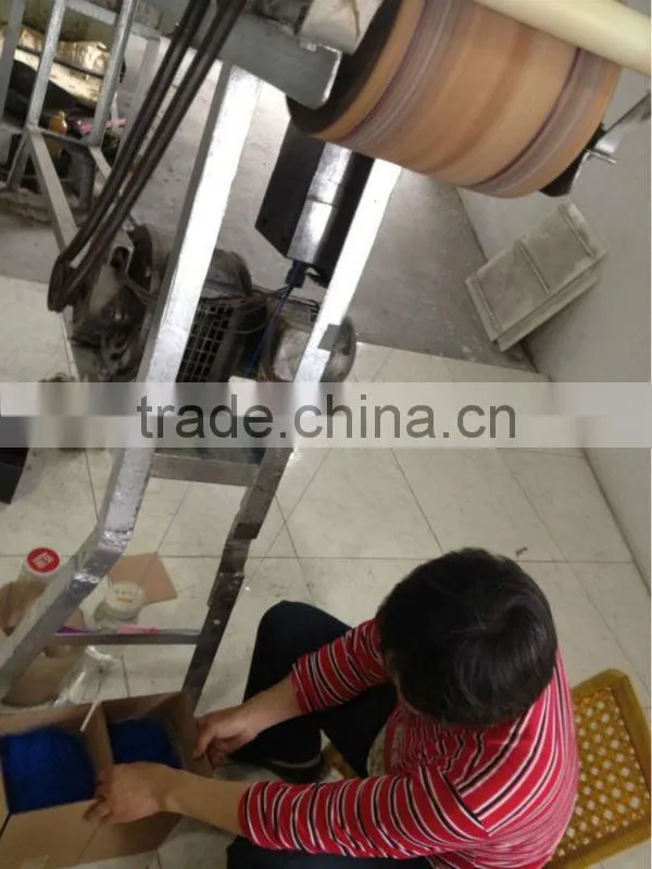 BLUE COLOR X-RAY DETECTABLE THREAD