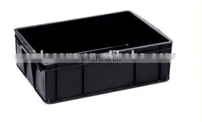 ESD box, Conductive box full plastic esd tray