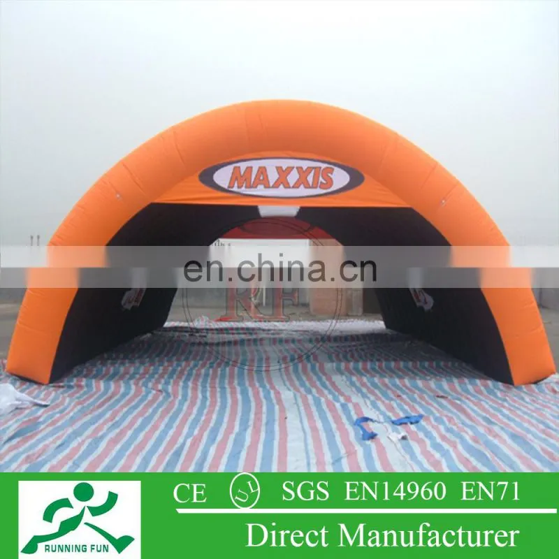 inflatable bouncer for kids, inflatable bubble tent, circus tents for sale FT-45