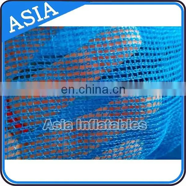 Square Floating Inflatable Boat Swimming Pool / Inflatable Swimming Pool