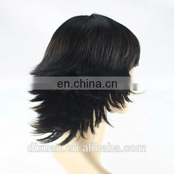 2014 hot Look natural and manageable High quality Synthetic wigs
