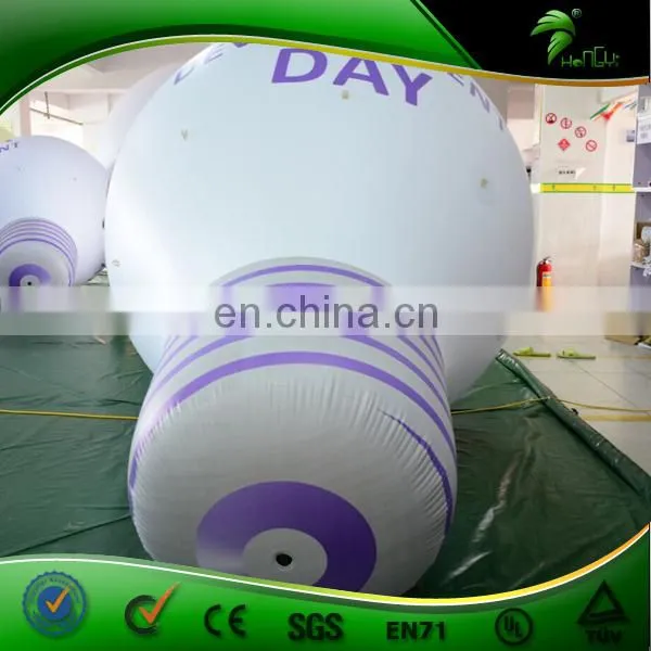 Custom g10 bulb led lighting LED Bulb with Print, Inflatable Lamp Bulb with Stage Light for Sale