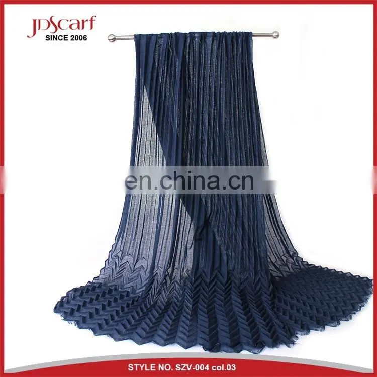 spring autumn new designer viscose scarf wholesale from china