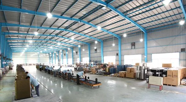 Guangdong Wotech Renewable Energy And Technology CO., LTD. company overview - view 1